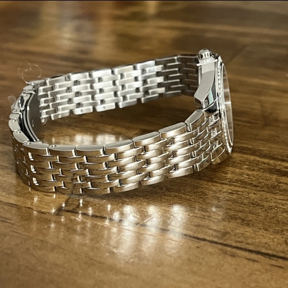 ***BRAND NEW*** Bulova Classic Crystal Stainless Steel Quartz Ladies Watch - Picture 10 of 12